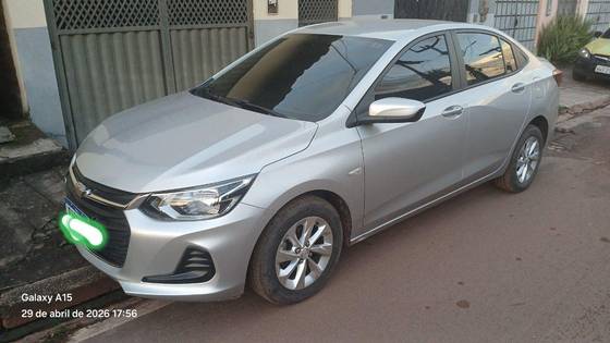 CHEVROLET ONIX 1.0 FLEX MANUAL